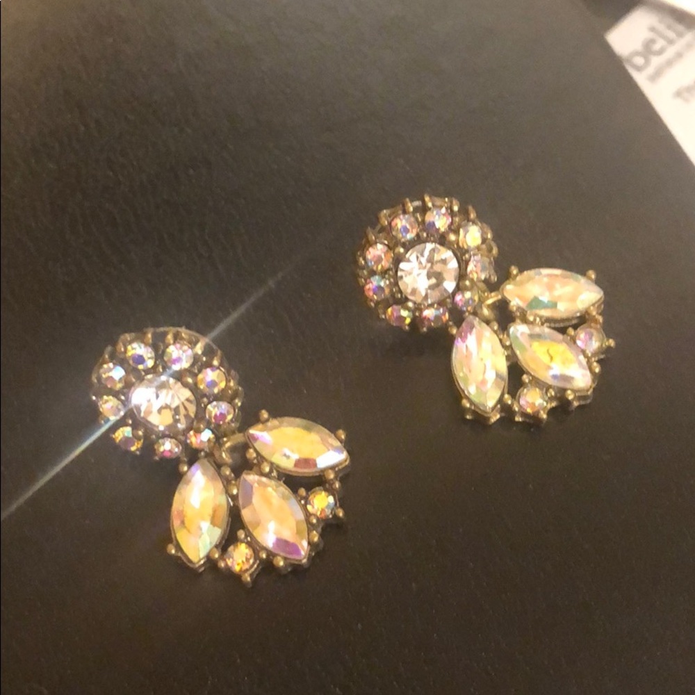 Fashion (faux bijoux)  multicolor earrings